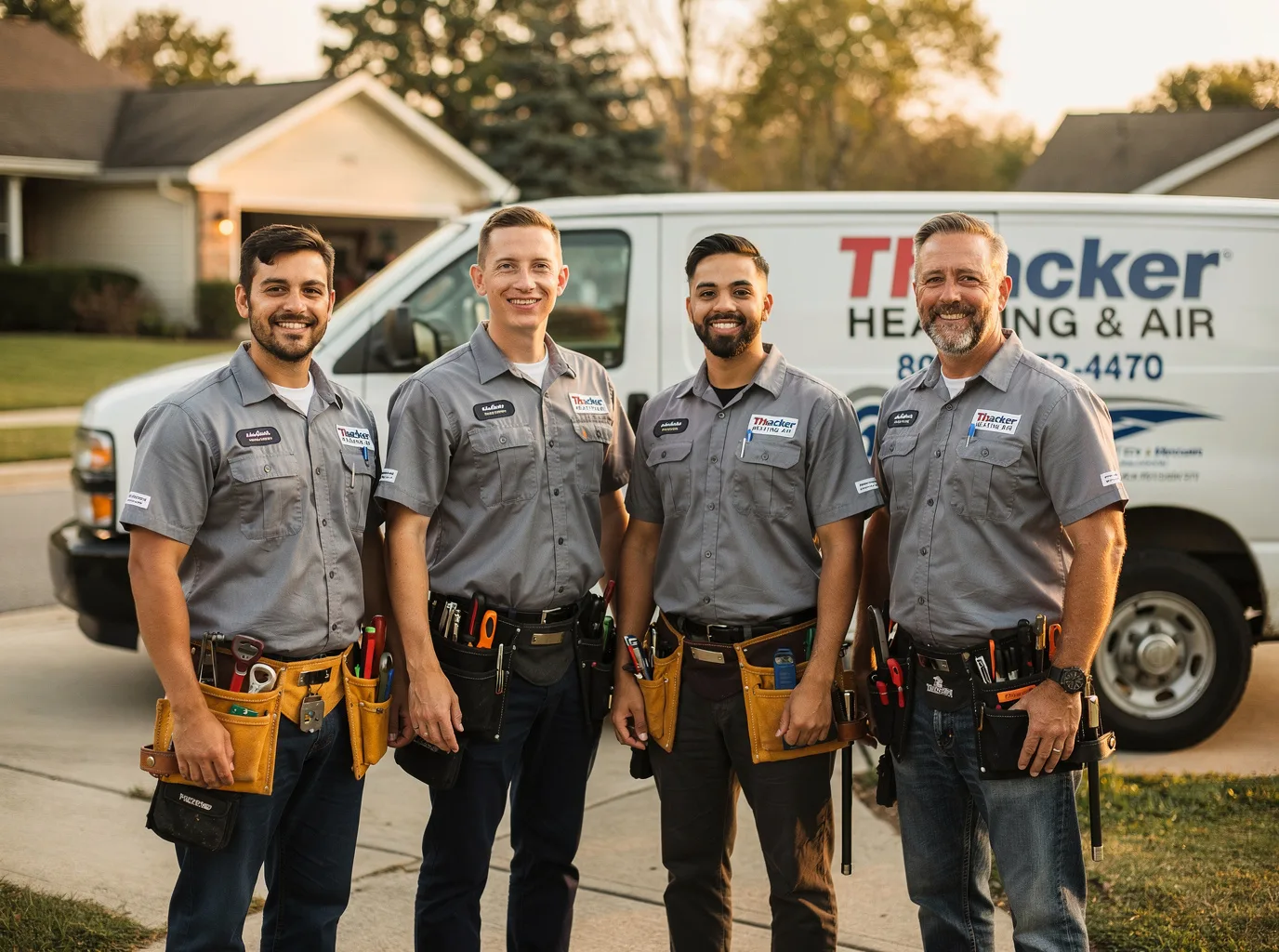 Ac Repair company in Benton City, WA
